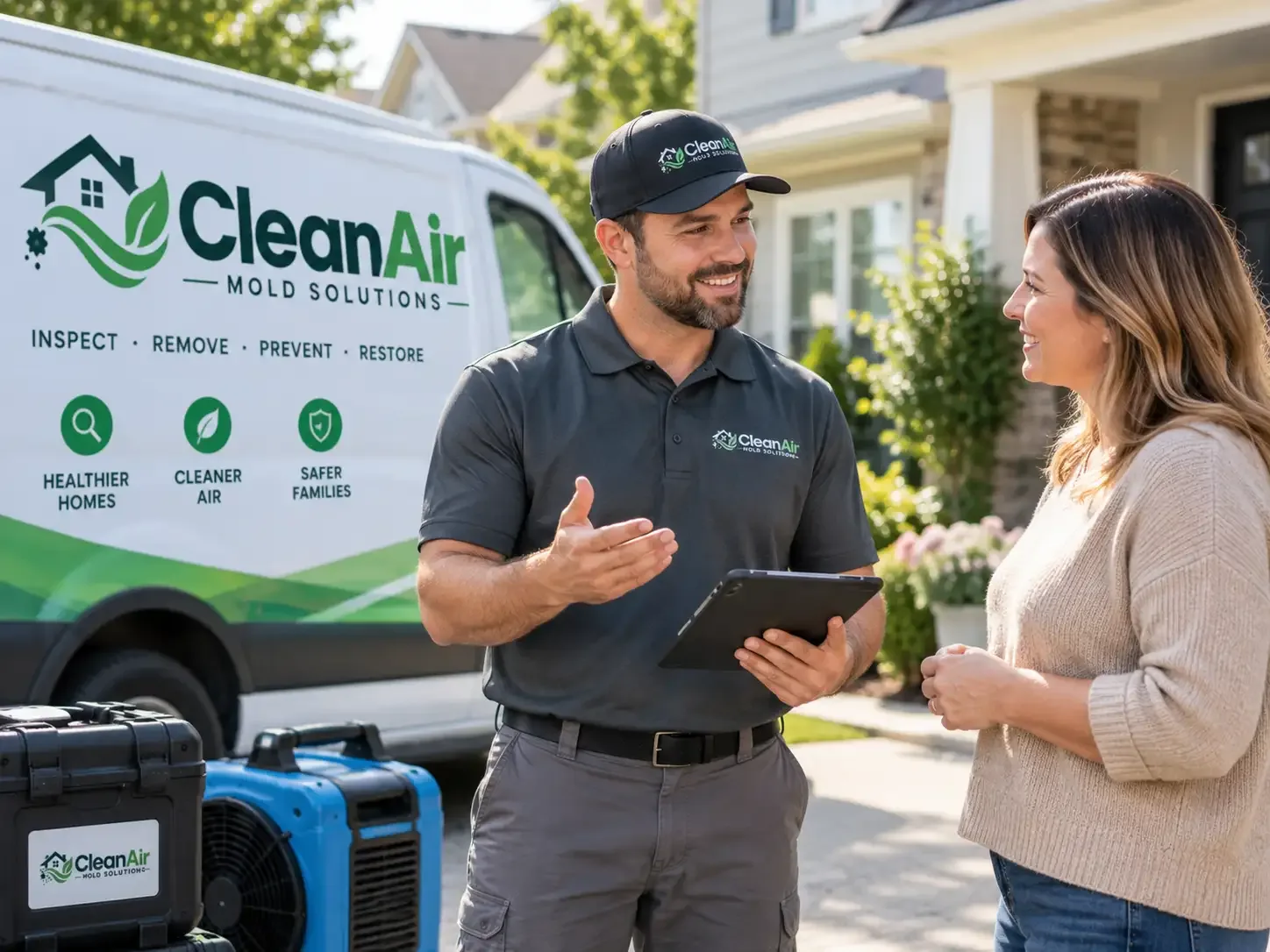 Mold Remediation Clyde, MO FAQs